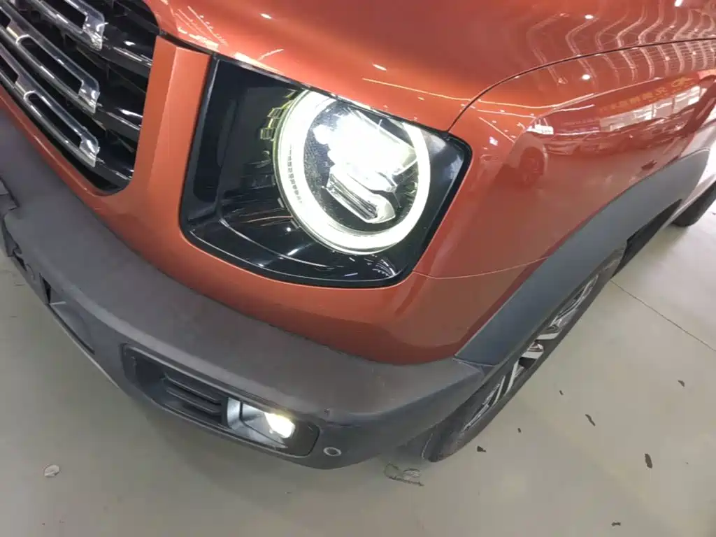 Haval Big Dog — фото 18