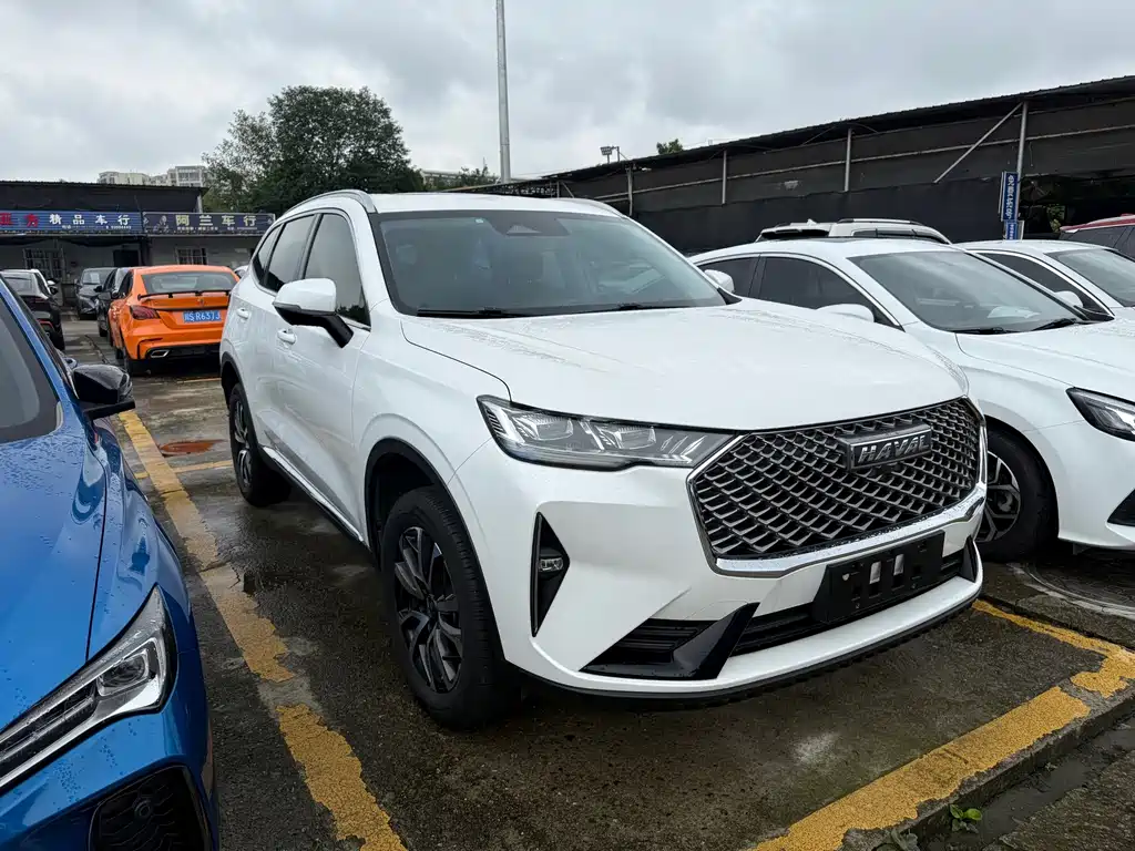 Haval H6 — фото 2
