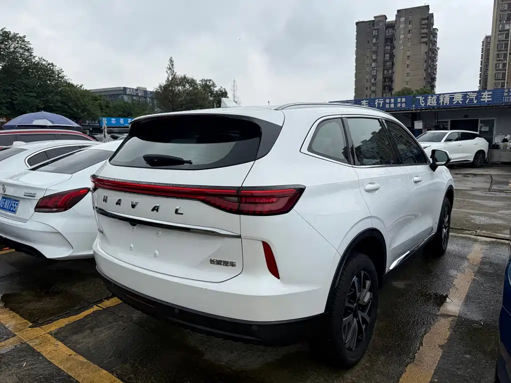 Haval H6 — фото 15