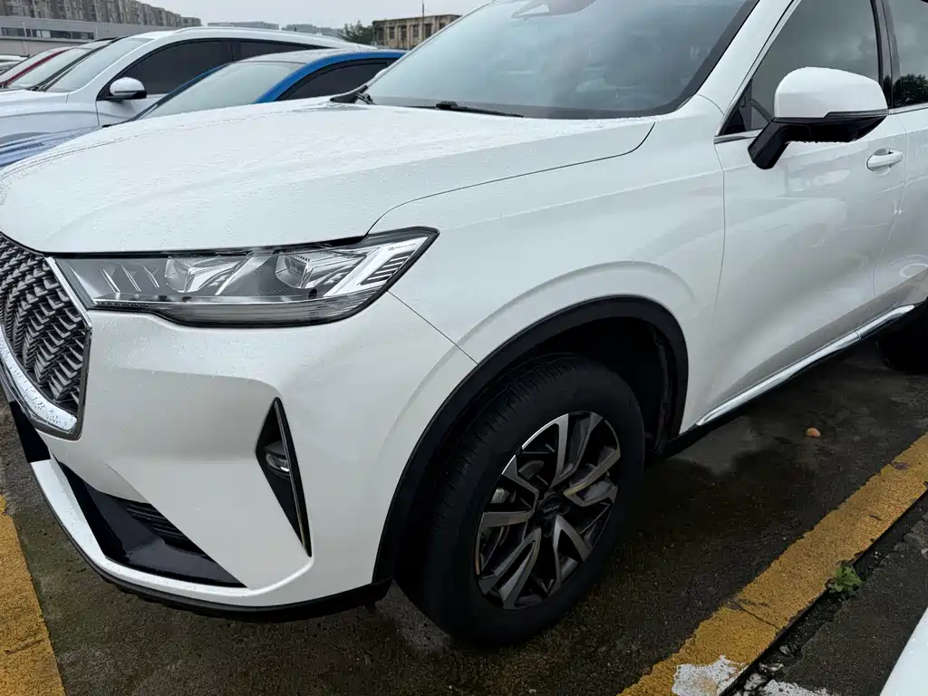 Haval H6 — фото 4