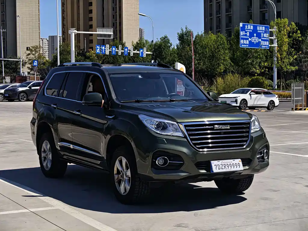 Haval H9 — фото 4