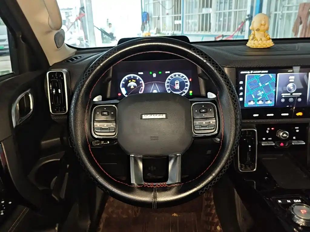 Haval Big Dog — фото 11