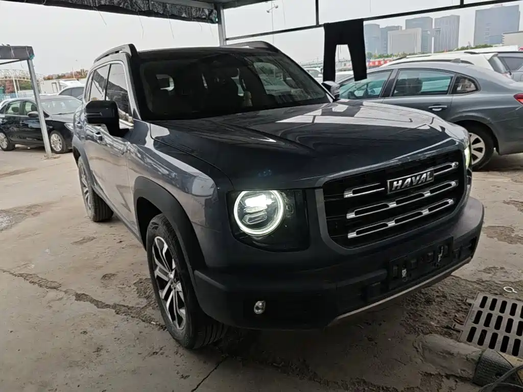 Haval Big Dog — фото 4