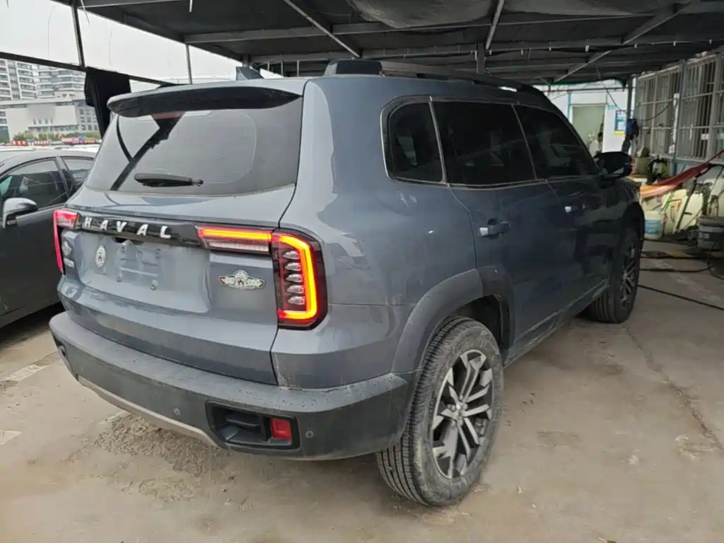 Haval Big Dog — фото 7