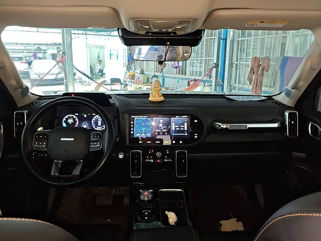Haval Big Dog — фото 10
