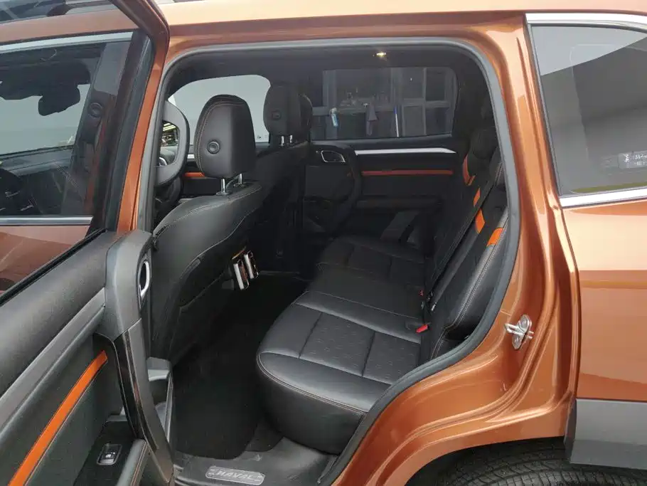 Haval Big Dog — фото 10