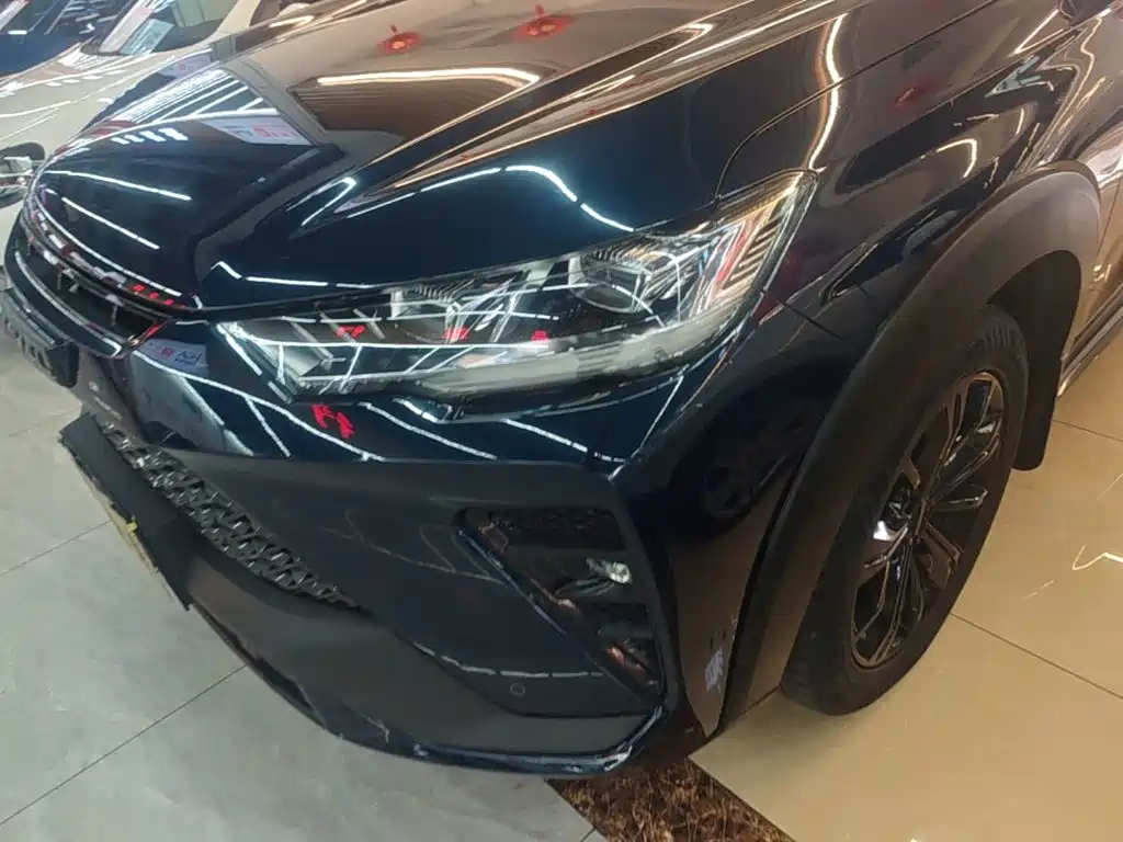 Haval H6S — фото 19