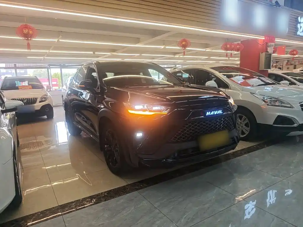Haval H6S — фото 23