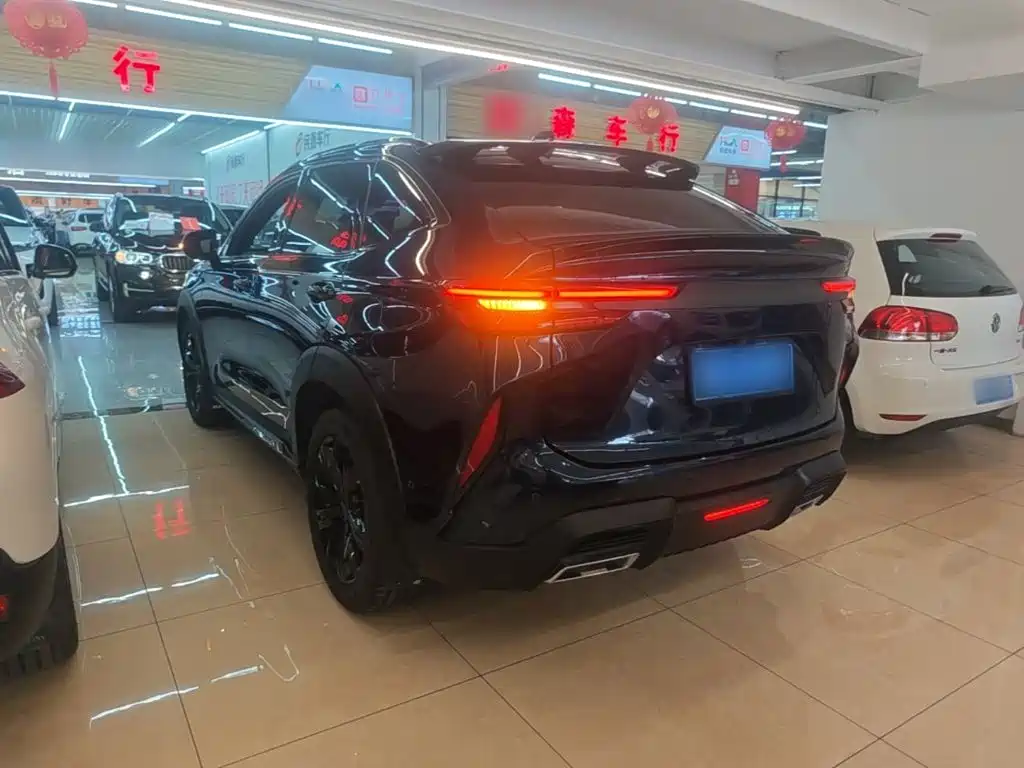 Haval H6S — фото 24