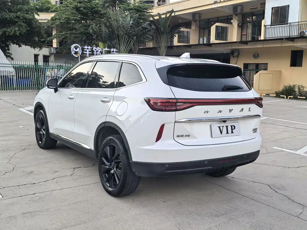 Haval H6 — фото 4