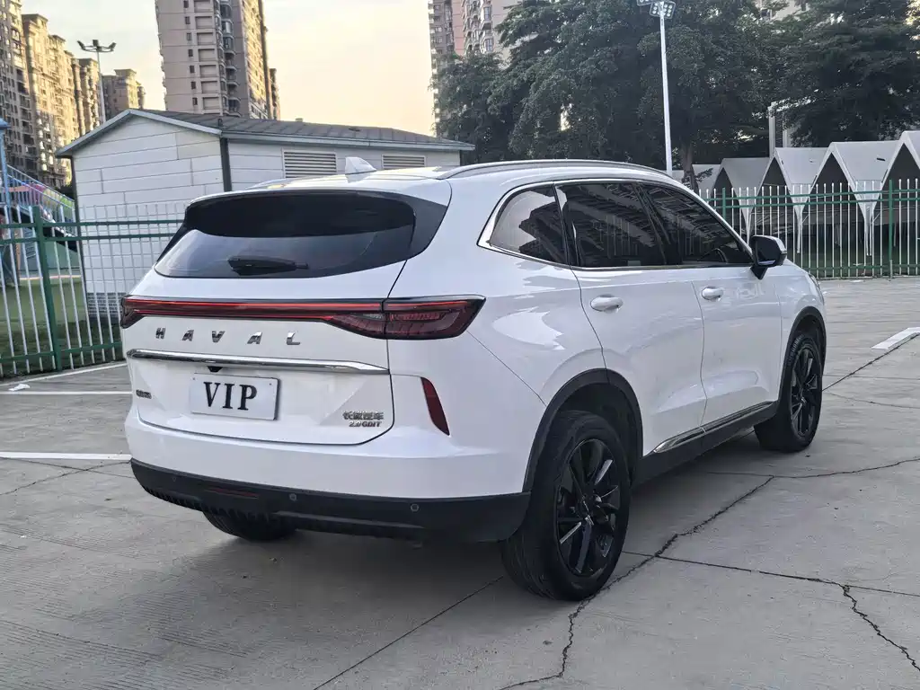 Haval H6 — фото 6