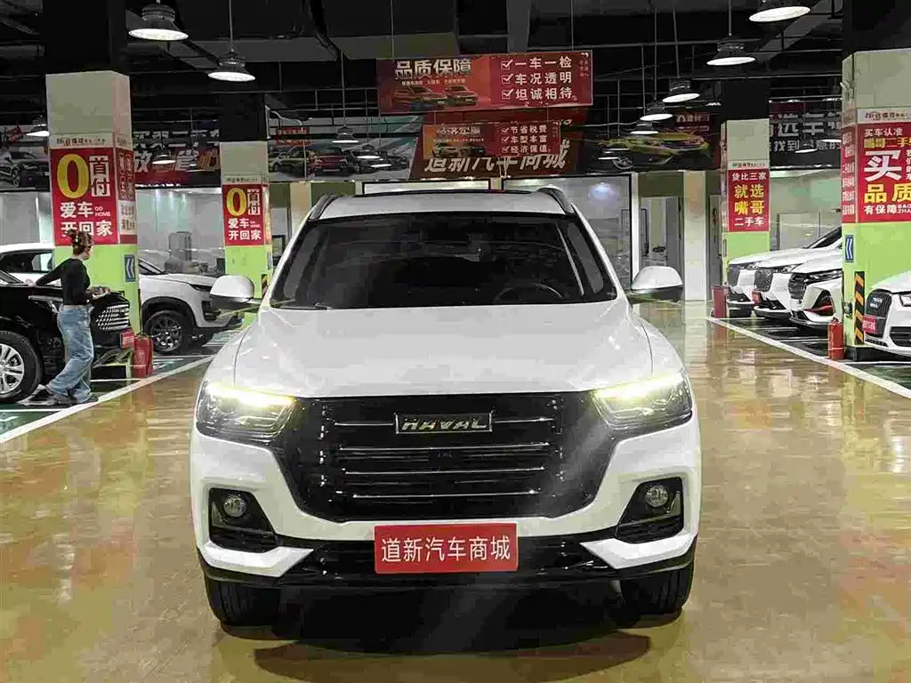 Haval H6 — фото 3