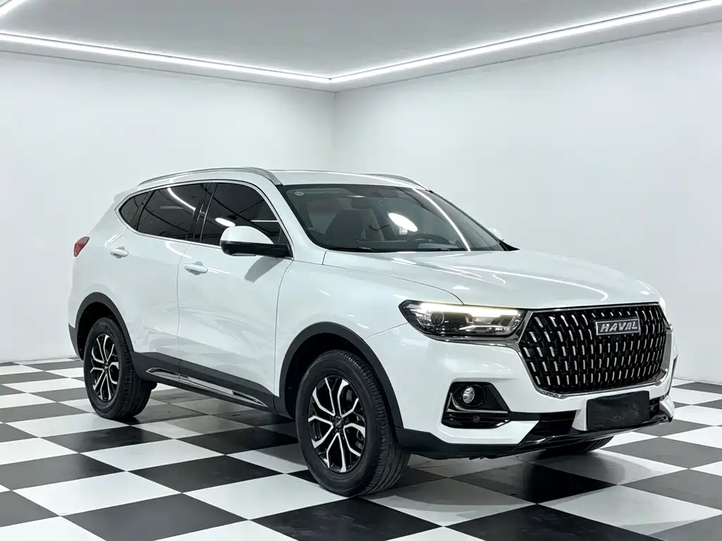 Haval H6 — фото 3