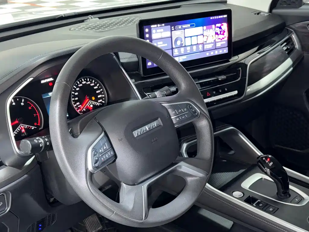 Haval H6 — фото 4