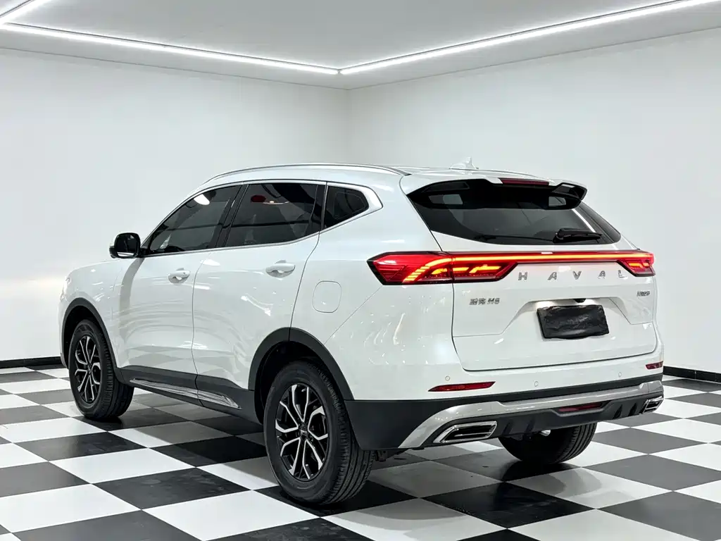 Haval H6 — фото 8