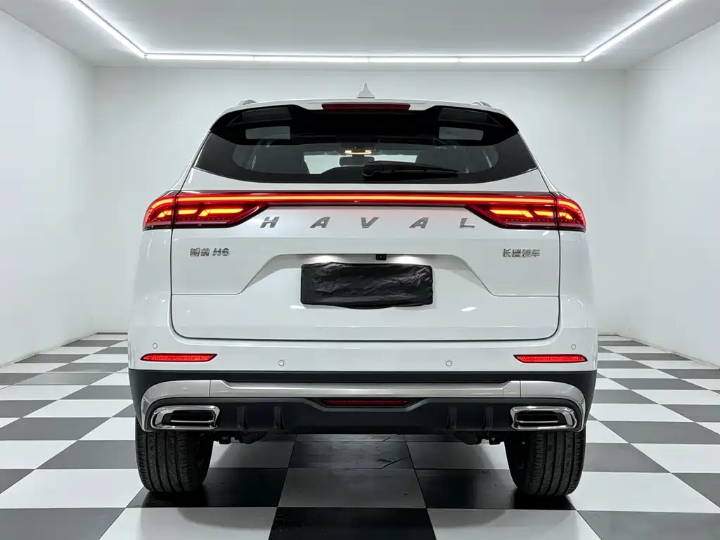 Haval H6 — фото 9
