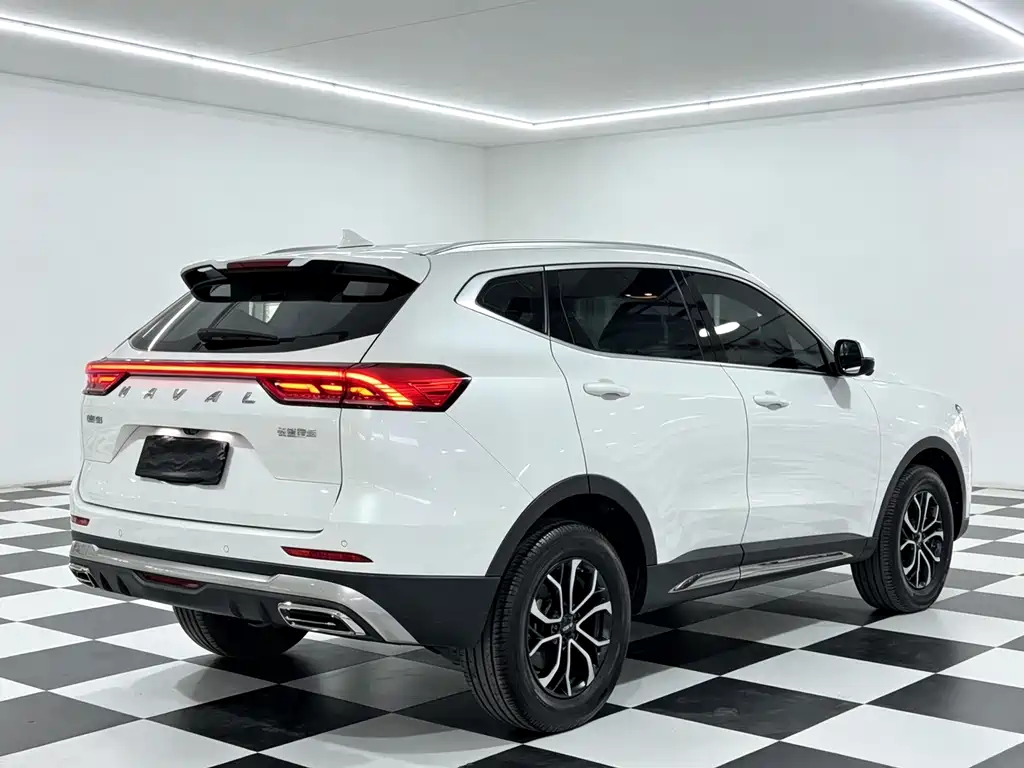 Haval H6 — фото 10