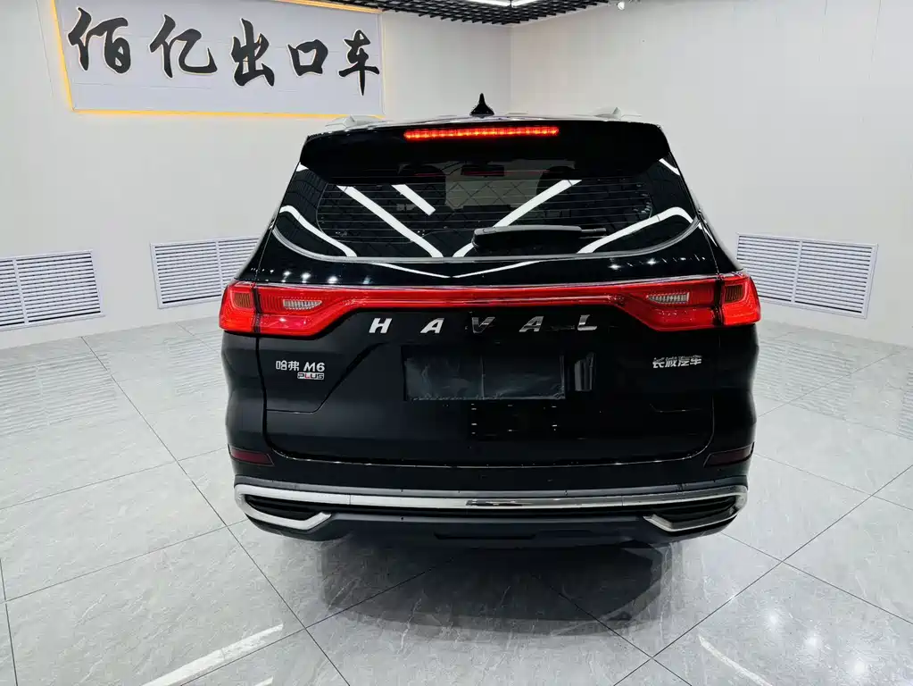 Haval M6 — фото 5