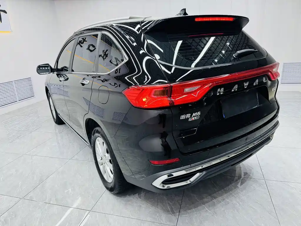 Haval M6 — фото 6