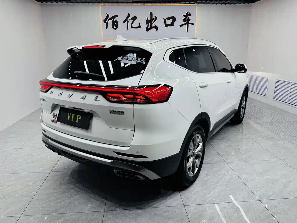 Haval H6 — фото 4