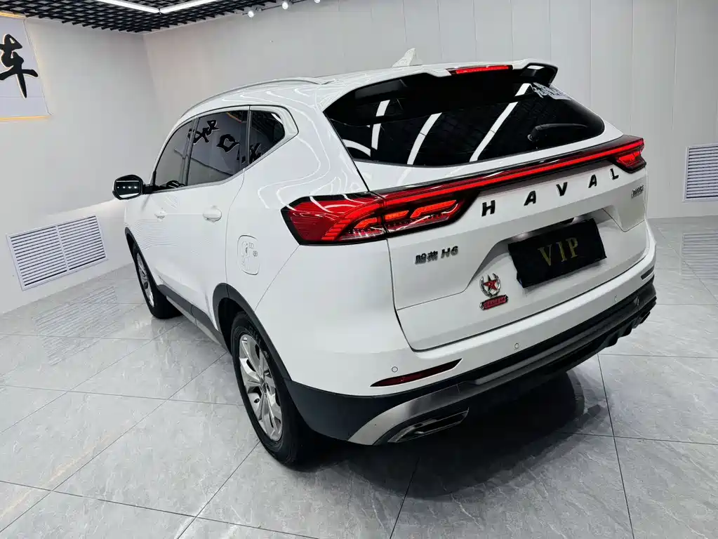 Haval H6 — фото 6
