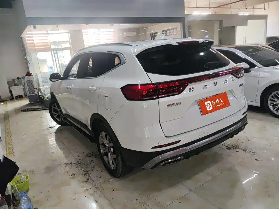 Haval H6 — фото 3