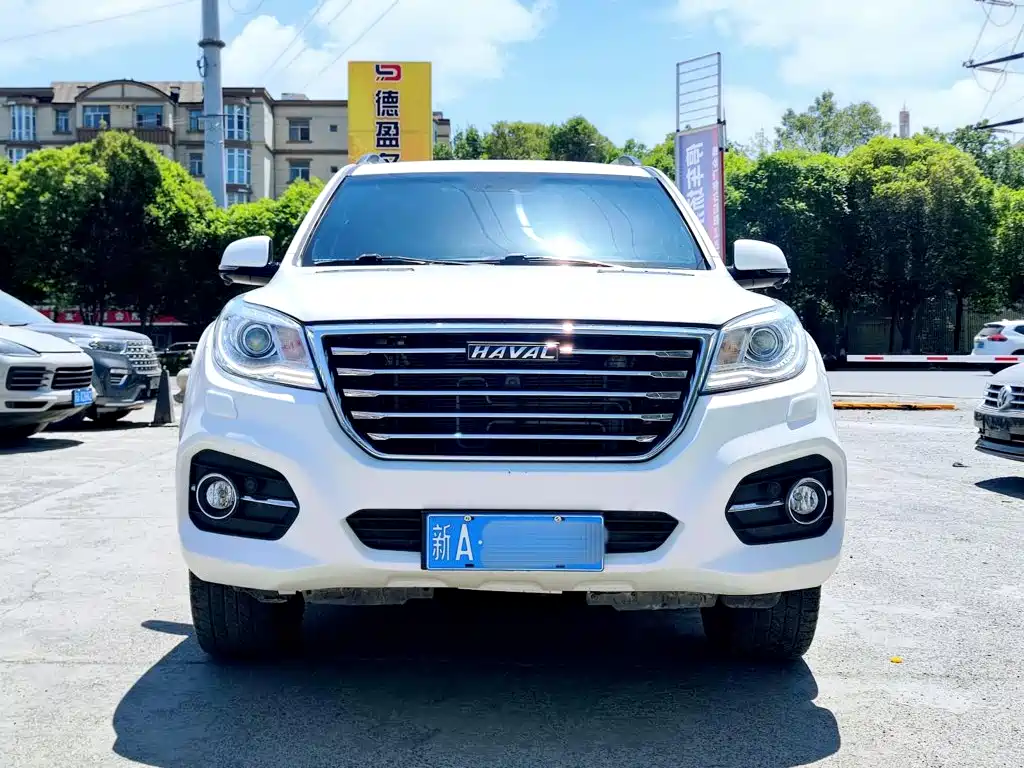 Haval H9 — фото 2