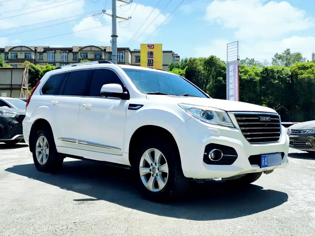 Haval H9 — фото 3