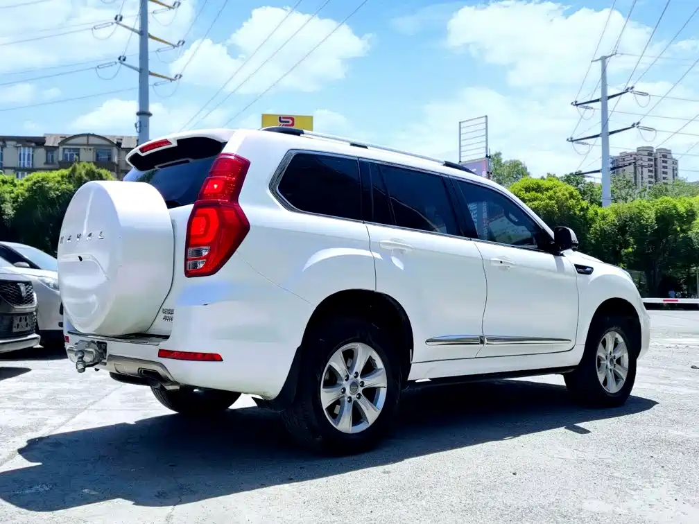 Haval H9 — фото 4