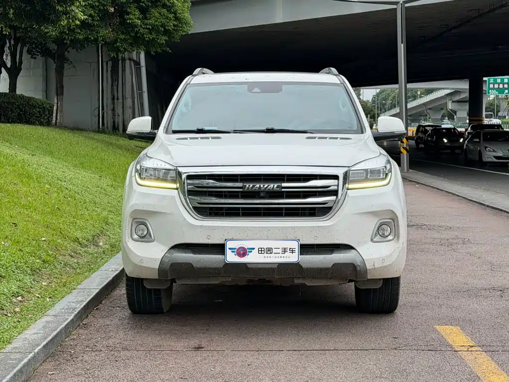 Haval H9 — фото 2