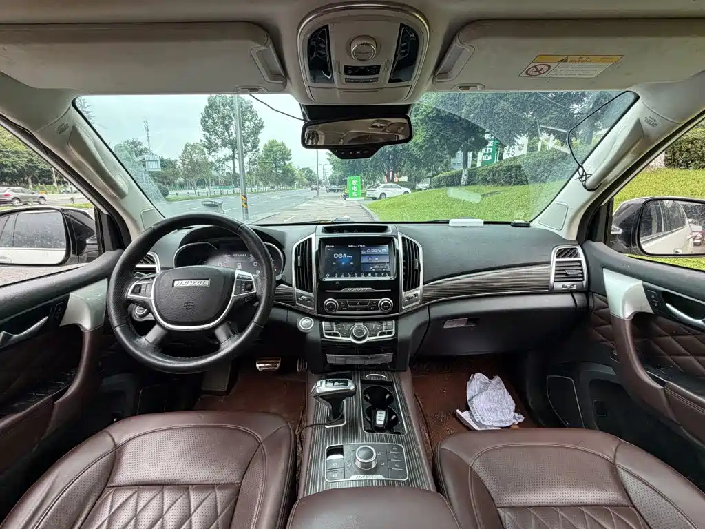 Haval H9 — фото 13