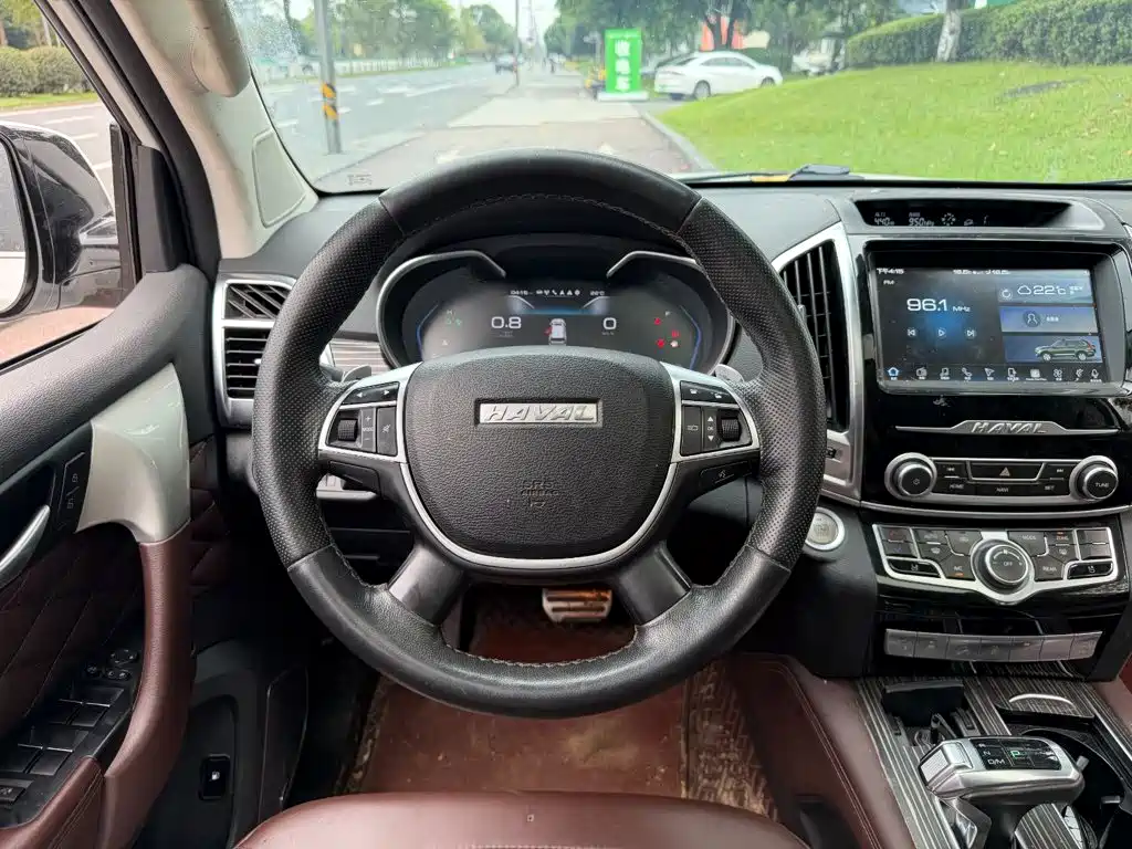 Haval H9 — фото 14