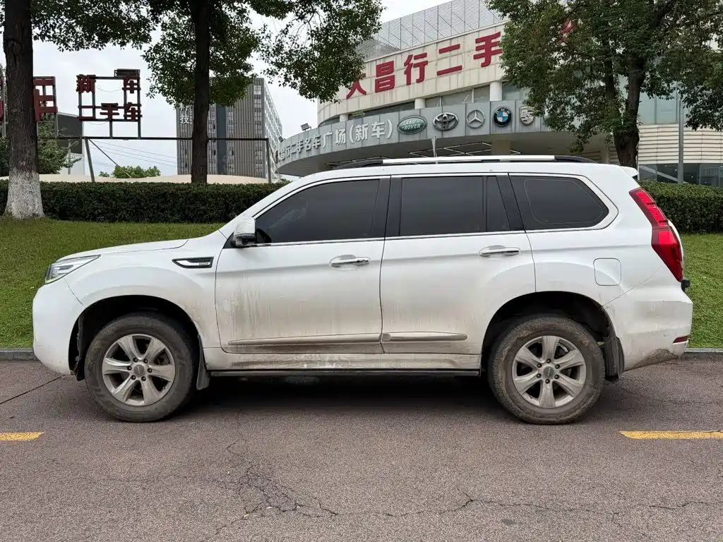 Haval H9 — фото 3