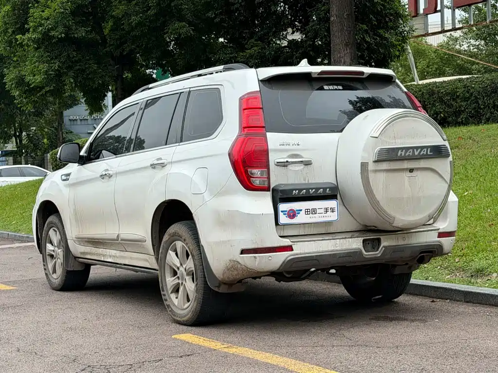 Haval H9 — фото 4