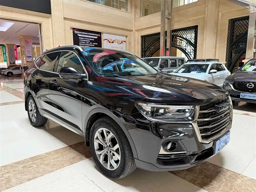 Haval H6 — фото 2
