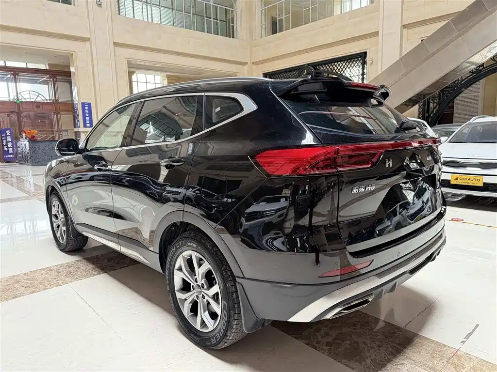 Haval H6 — фото 11