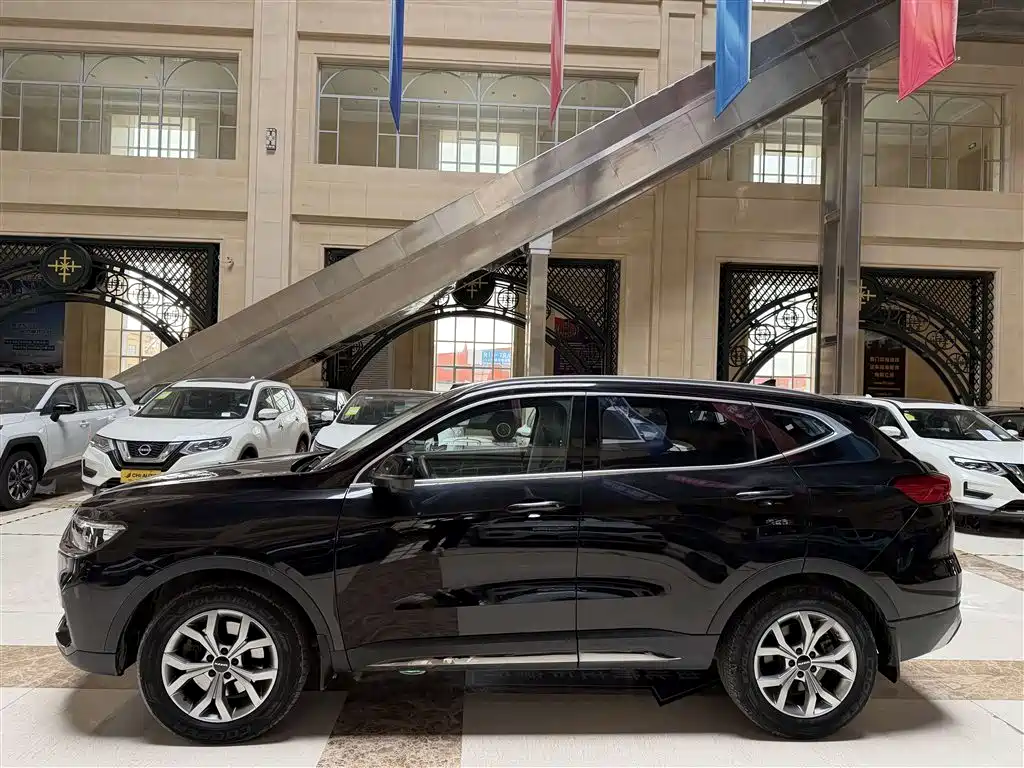 Haval H6 — фото 4