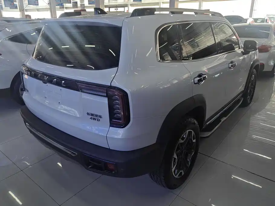 Haval Big Dog — фото 3