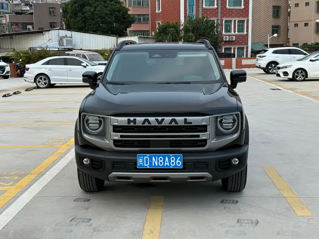 Haval Big Dog — фото 2