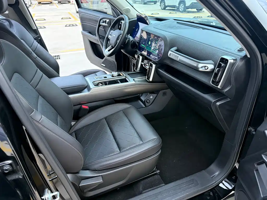 Haval Big Dog — фото 11
