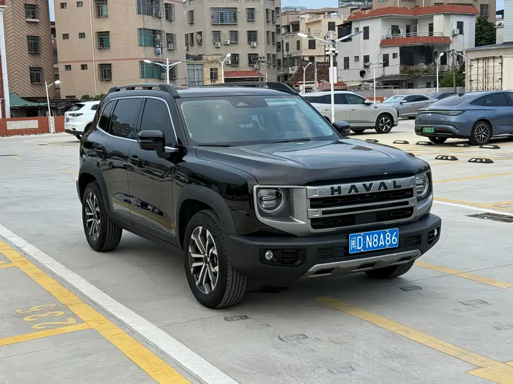 Haval Big Dog — фото 3