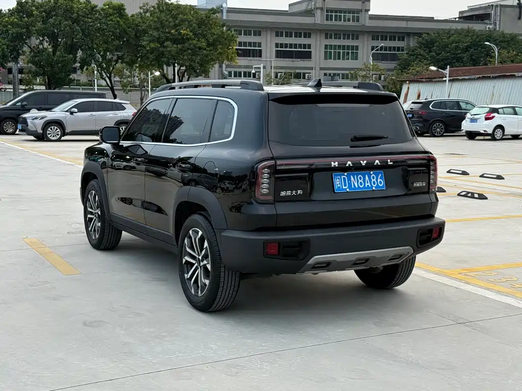 Haval Big Dog — фото 4