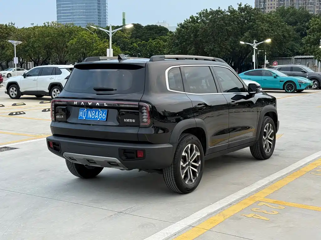 Haval Big Dog — фото 6