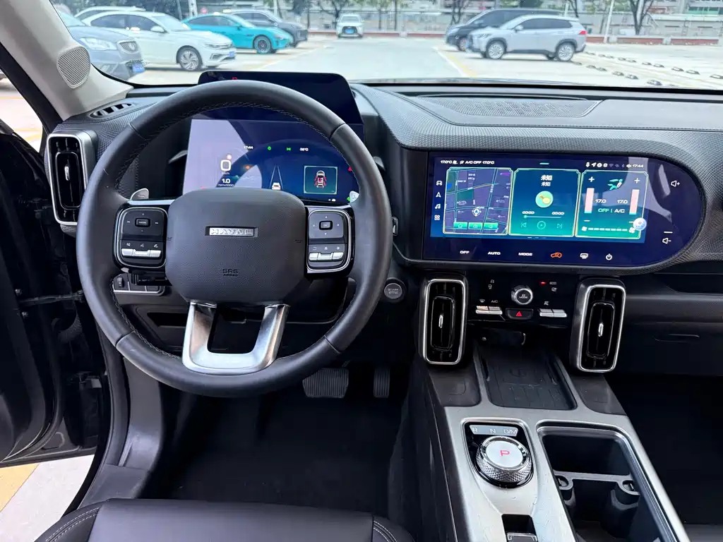 Haval Big Dog — фото 10