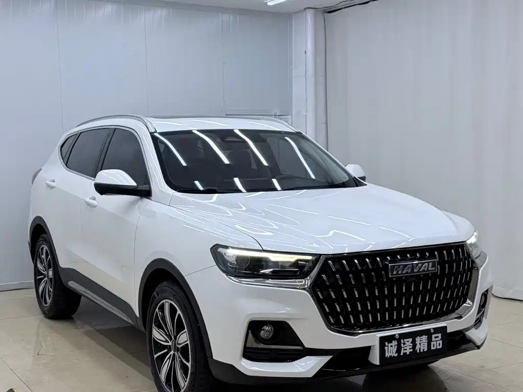 Haval H6 — фото 3