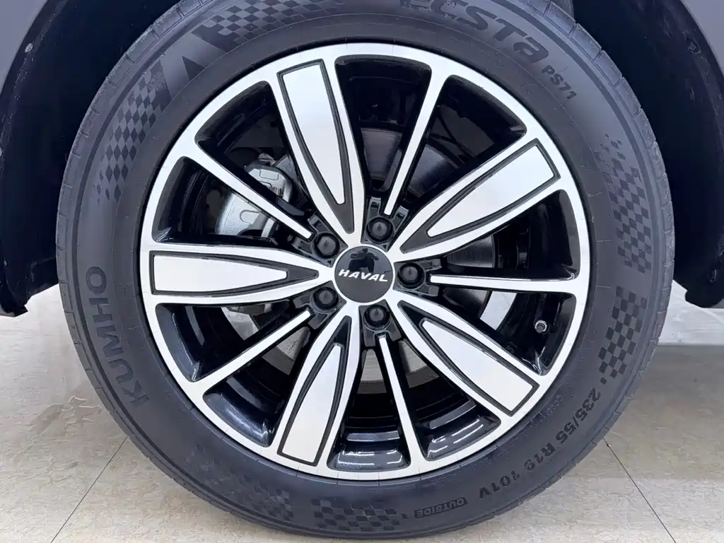 Haval H6 — фото 23