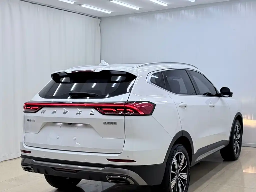 Haval H6 — фото 4