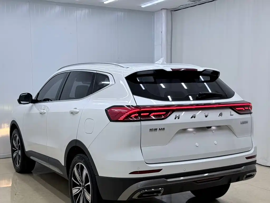 Haval H6 — фото 6