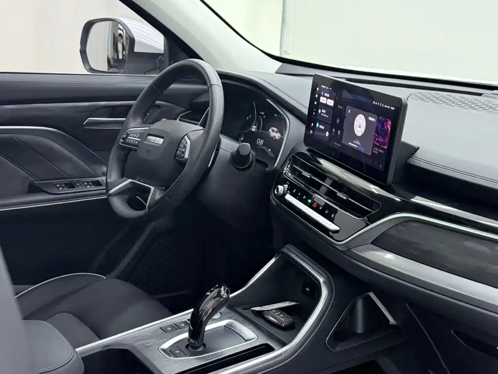 Haval H6 — фото 9