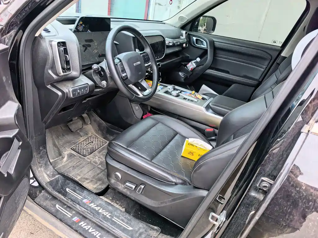 Haval Big Dog — фото 10
